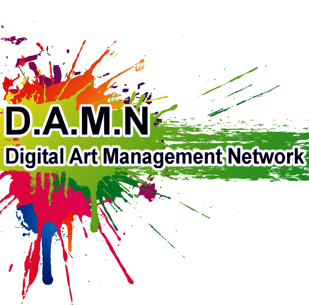 Digital art management network